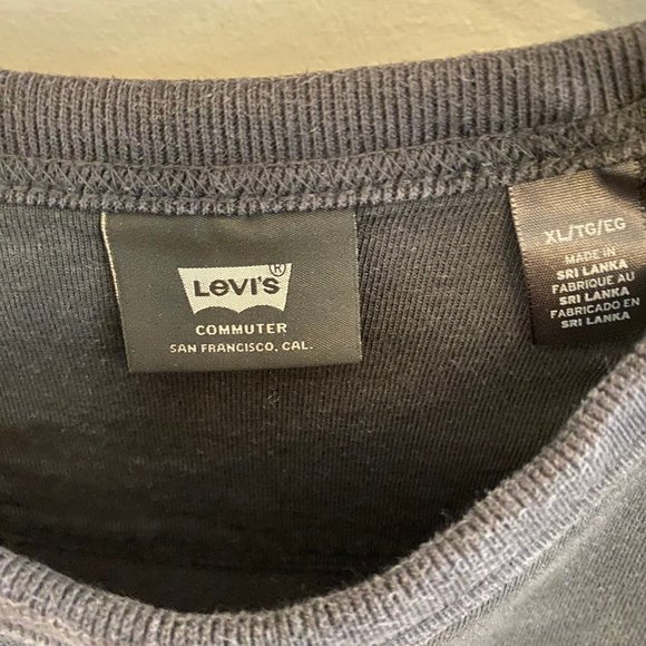 Levi's Commuter Series Sweater - Picture 8 of 10